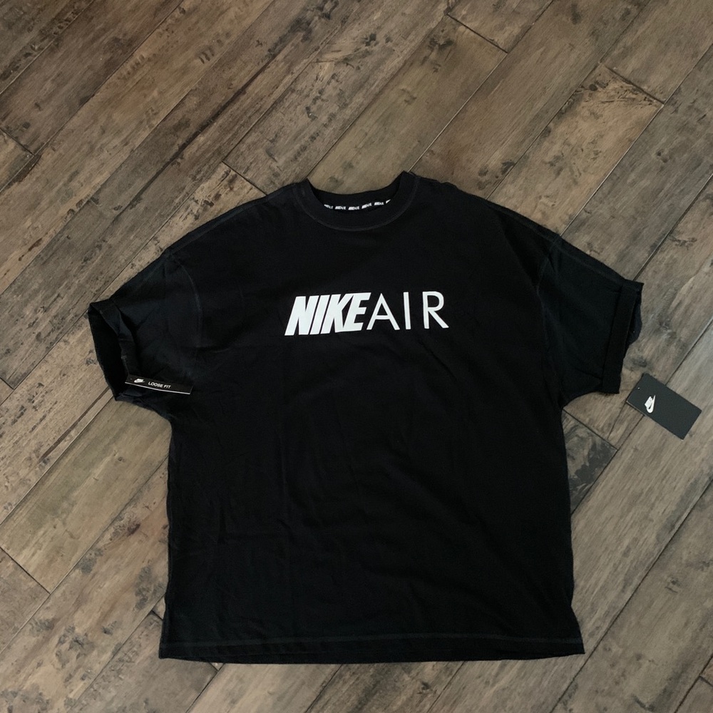 Nike loose fit tshirt